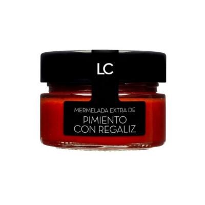 Melmelada de piquillo i...
