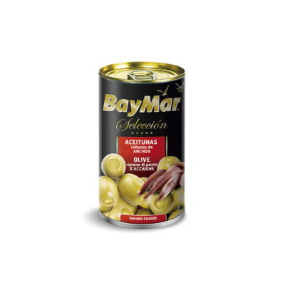 Olives farcides - Baymar