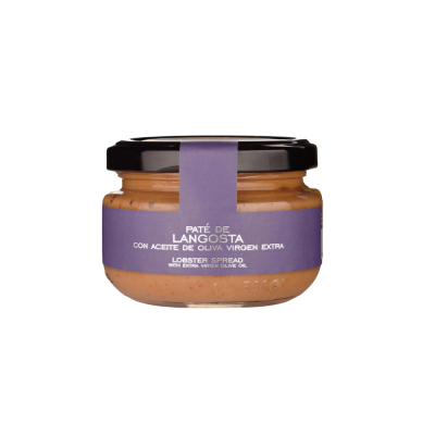 Paté de langosta 120gr - La...