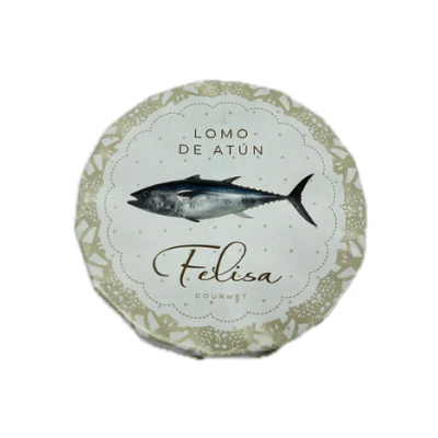 Llom de tonyina 125gr - Felisa