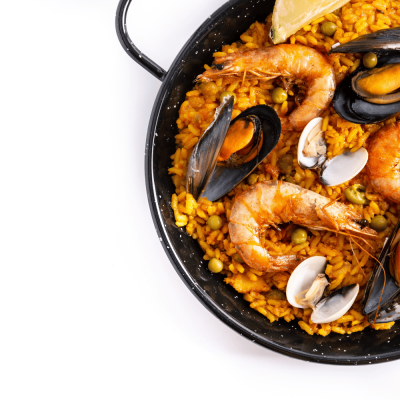 Preparat de paella 500gr