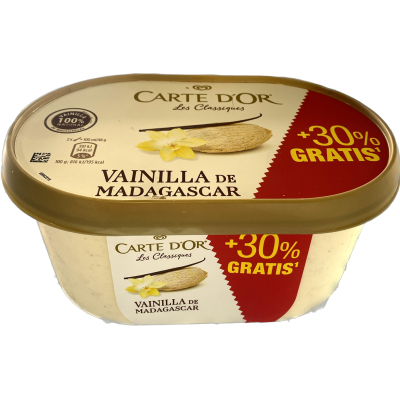 Tarrina Vainilla de...