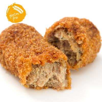 Croquetes de Pollastre...