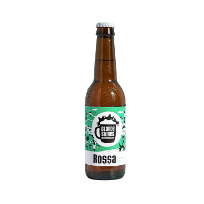 Cervesa Rossa - Clandestines