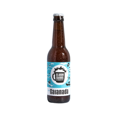 Cervesa Gaianada IPA -...